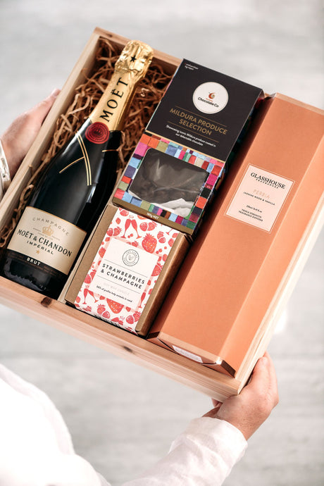 Wine and Dine Hamper